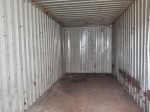 Noliktavas konteiners (6 х 2.5 м)